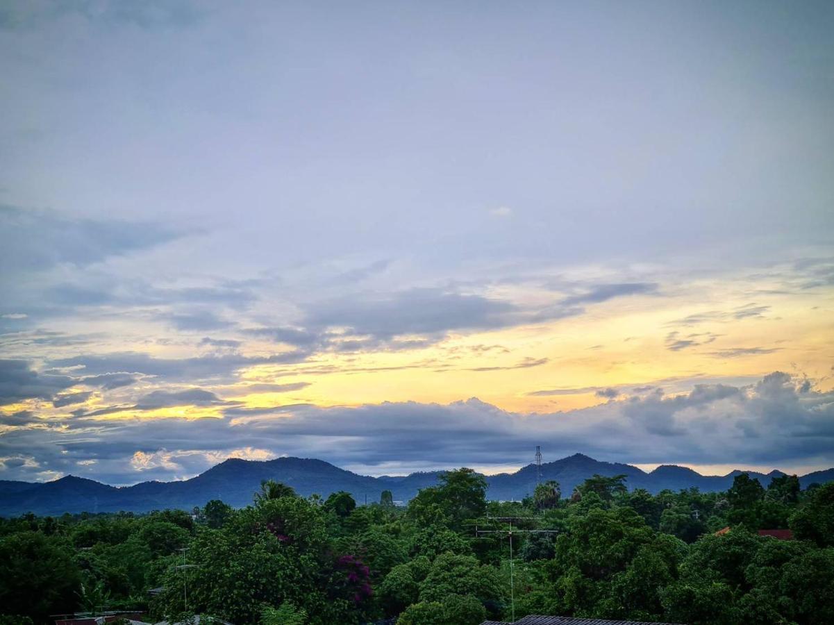 Lemae Residence เลอเม เรสซิเดนซ์ อำเภอเขาย้อย เพชรบุรี Ban Huai Krathaek 外观 照片