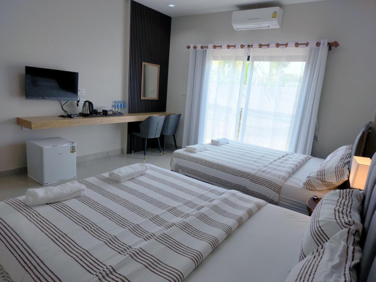 Lemae Residence เลอเม เรสซิเดนซ์ อำเภอเขาย้อย เพชรบุรี Ban Huai Krathaek 外观 照片