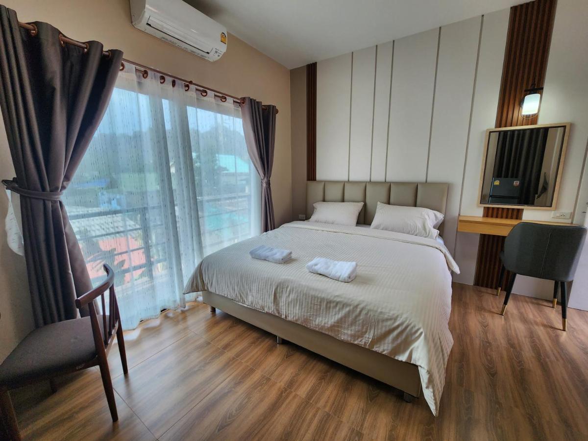 Lemae Residence เลอเม เรสซิเดนซ์ อำเภอเขาย้อย เพชรบุรี Ban Huai Krathaek 外观 照片