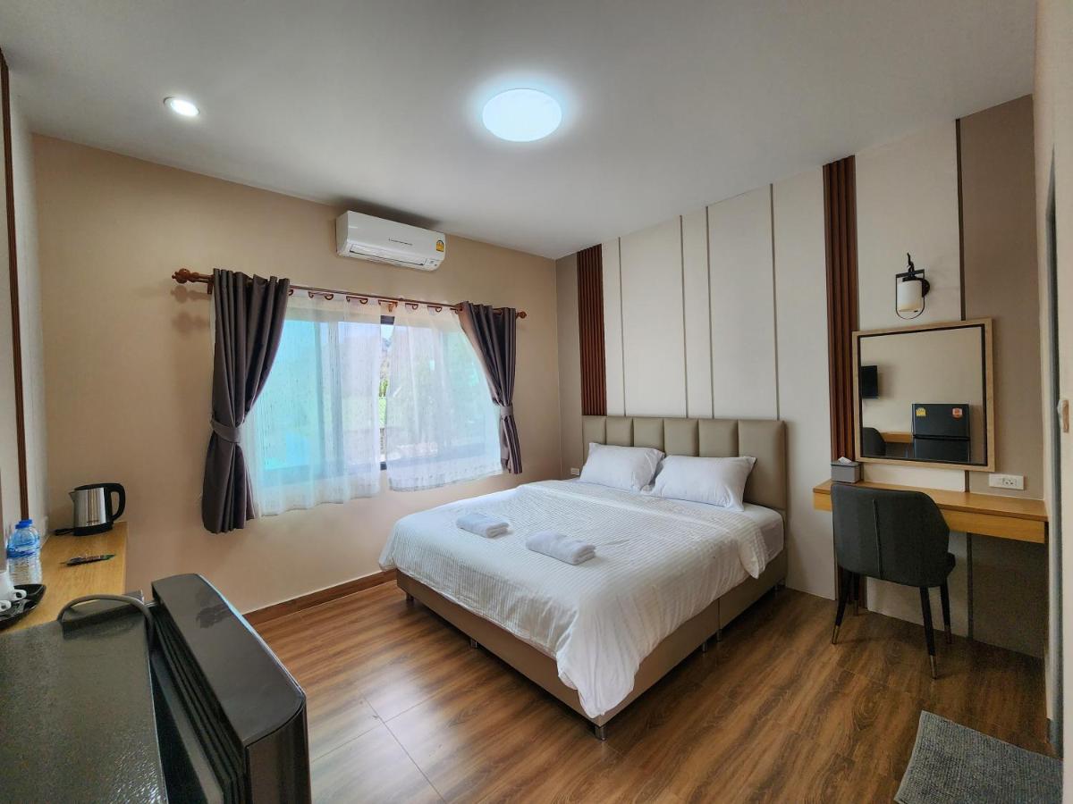Lemae Residence เลอเม เรสซิเดนซ์ อำเภอเขาย้อย เพชรบุรี Ban Huai Krathaek 外观 照片