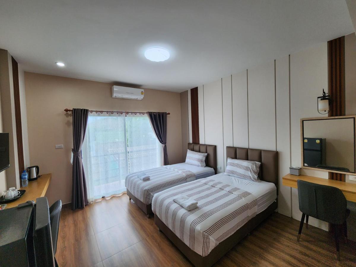 Lemae Residence เลอเม เรสซิเดนซ์ อำเภอเขาย้อย เพชรบุรี Ban Huai Krathaek 外观 照片