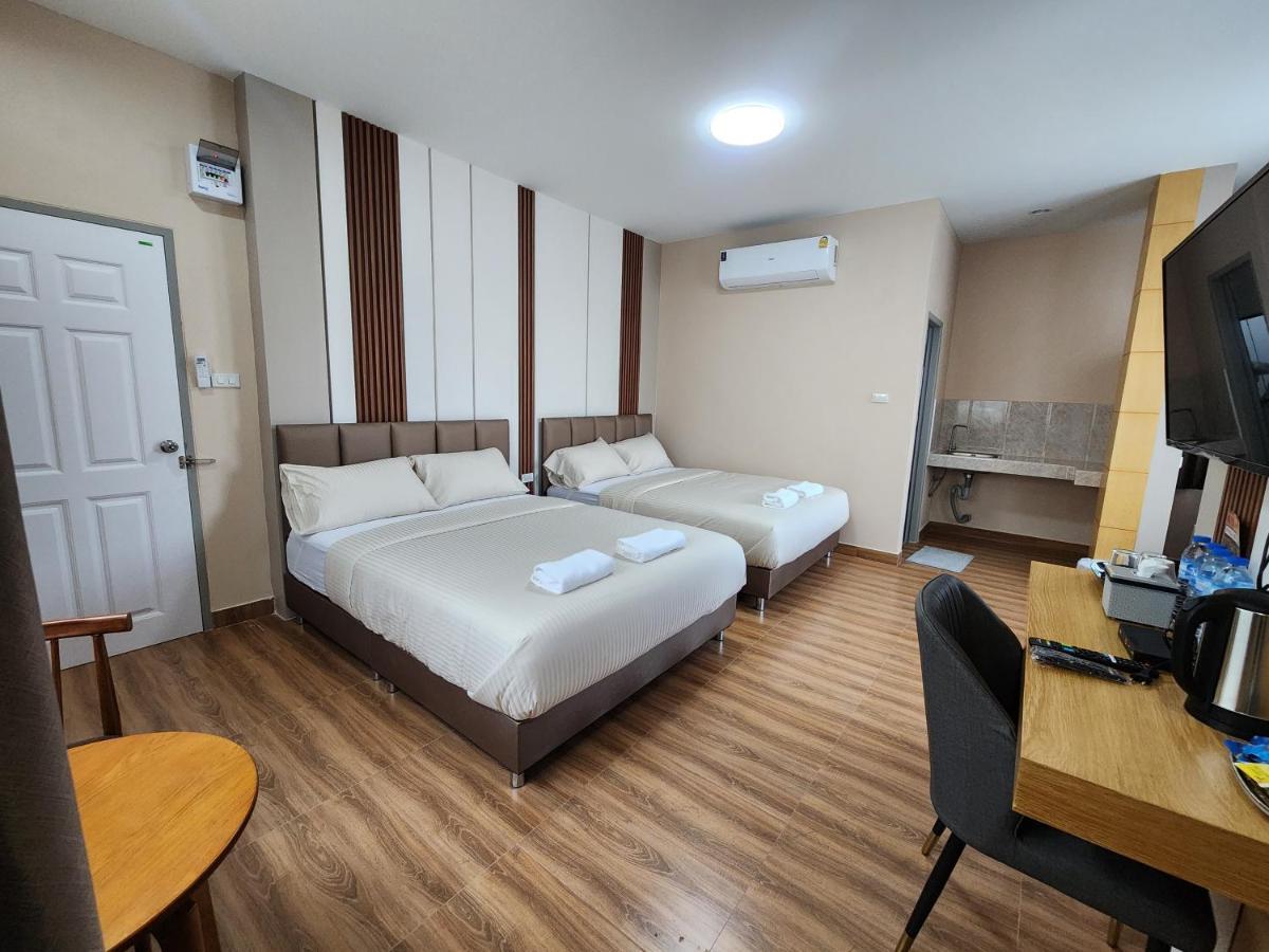 Lemae Residence เลอเม เรสซิเดนซ์ อำเภอเขาย้อย เพชรบุรี Ban Huai Krathaek 外观 照片