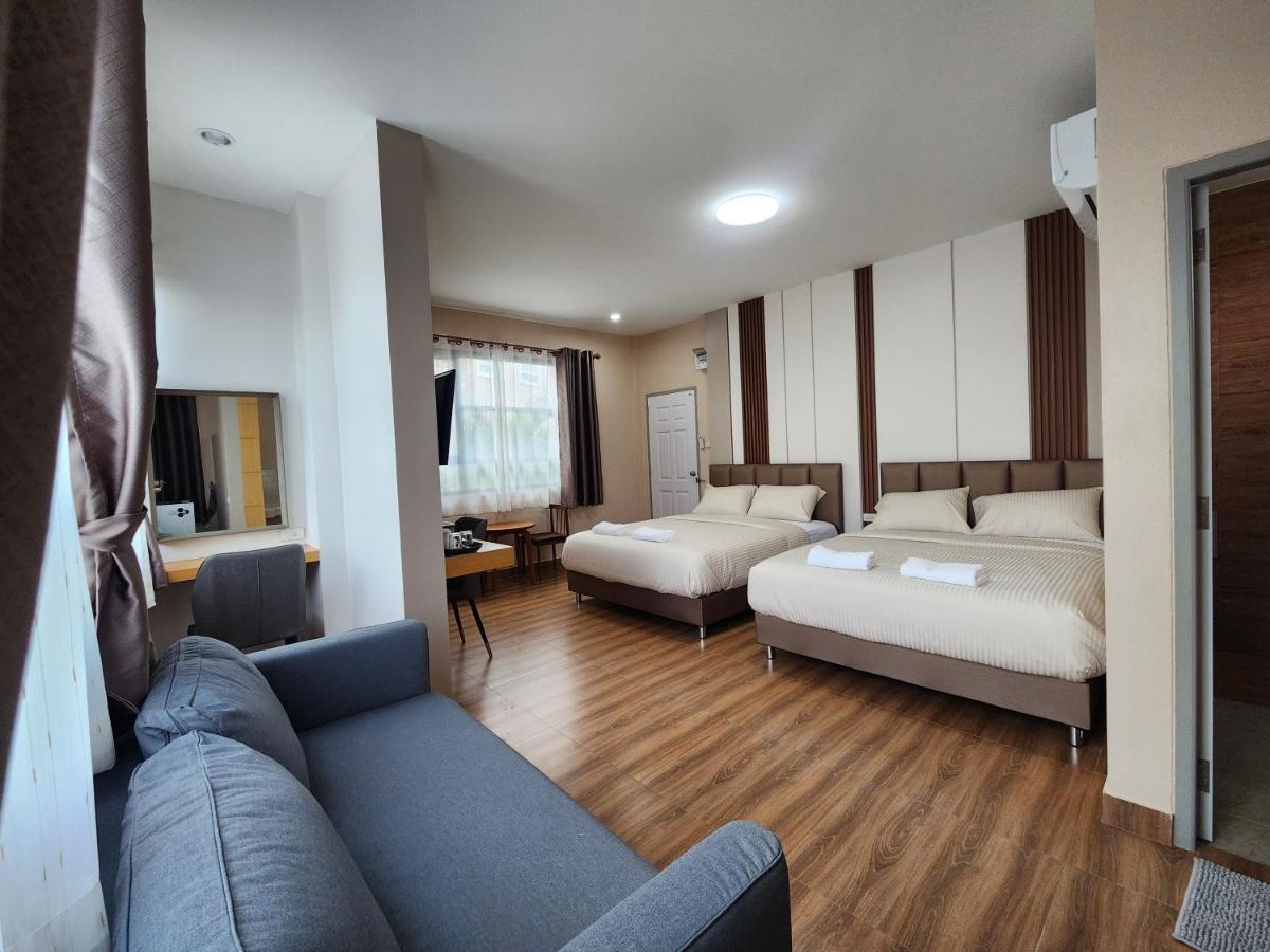 Lemae Residence เลอเม เรสซิเดนซ์ อำเภอเขาย้อย เพชรบุรี Ban Huai Krathaek 外观 照片