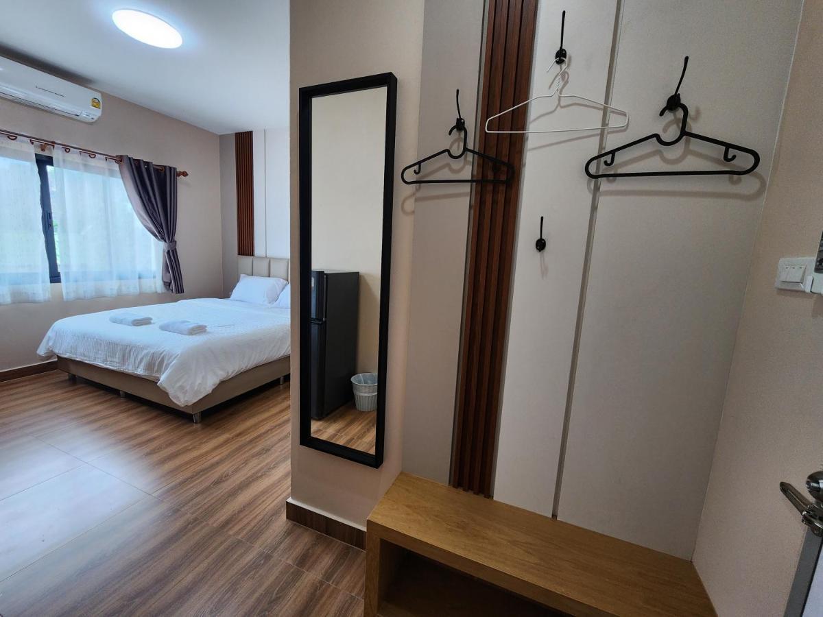 Lemae Residence เลอเม เรสซิเดนซ์ อำเภอเขาย้อย เพชรบุรี Ban Huai Krathaek 外观 照片