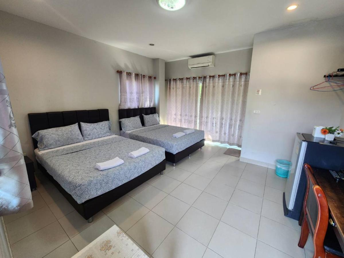 Lemae Residence เลอเม เรสซิเดนซ์ อำเภอเขาย้อย เพชรบุรี Ban Huai Krathaek 外观 照片