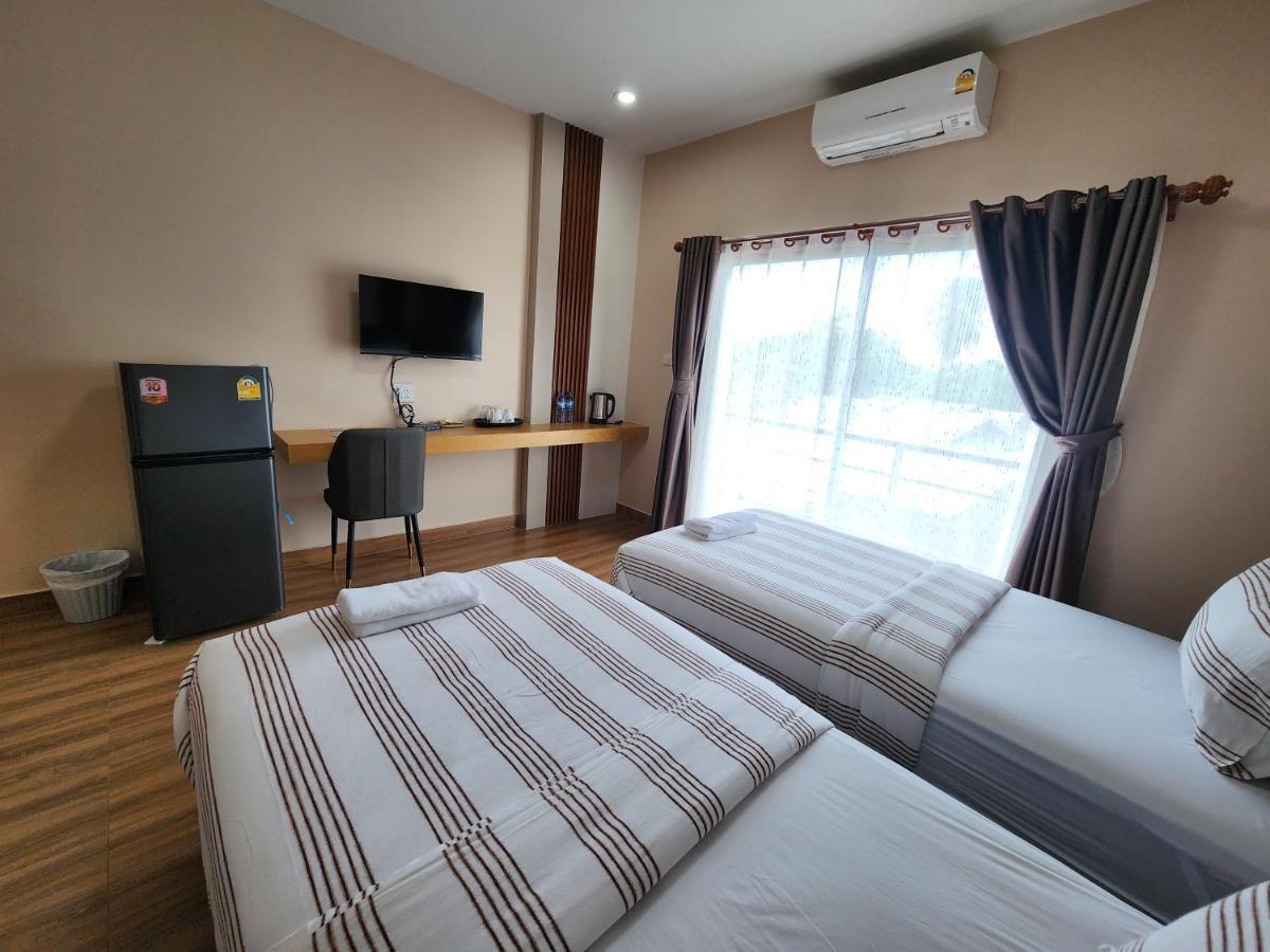 Lemae Residence เลอเม เรสซิเดนซ์ อำเภอเขาย้อย เพชรบุรี Ban Huai Krathaek 外观 照片