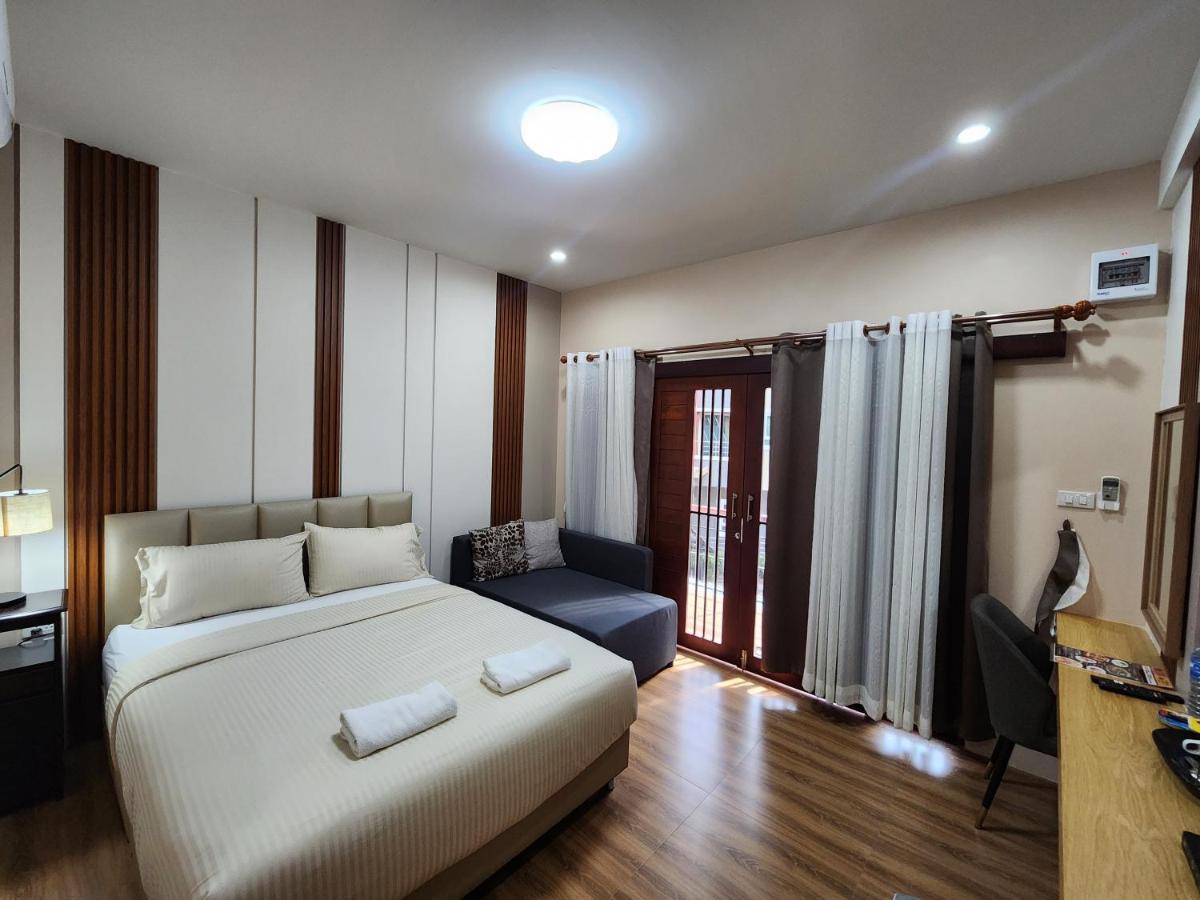 Lemae Residence เลอเม เรสซิเดนซ์ อำเภอเขาย้อย เพชรบุรี Ban Huai Krathaek 外观 照片