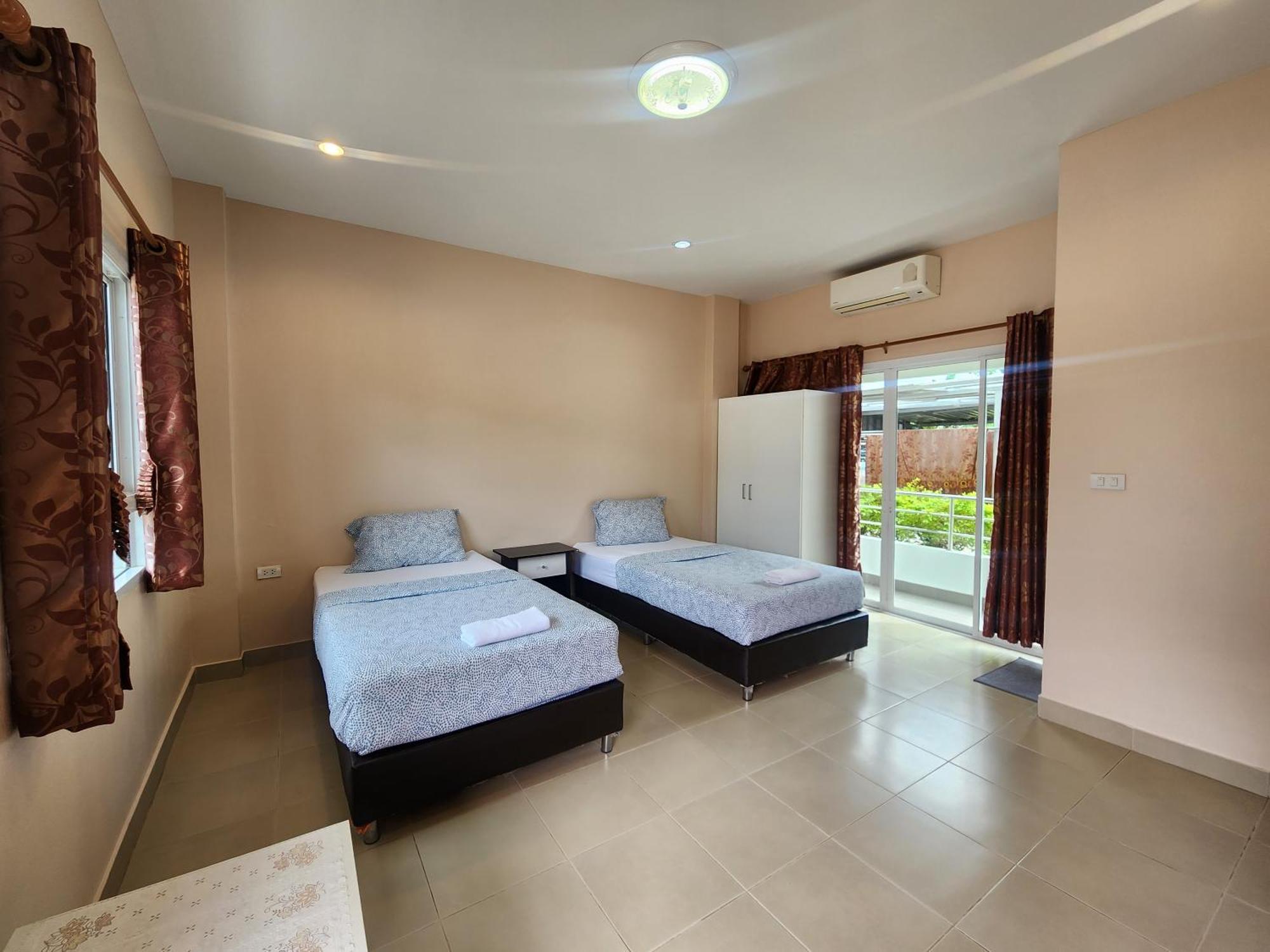 Lemae Residence เลอเม เรสซิเดนซ์ อำเภอเขาย้อย เพชรบุรี Ban Huai Krathaek 客房 照片