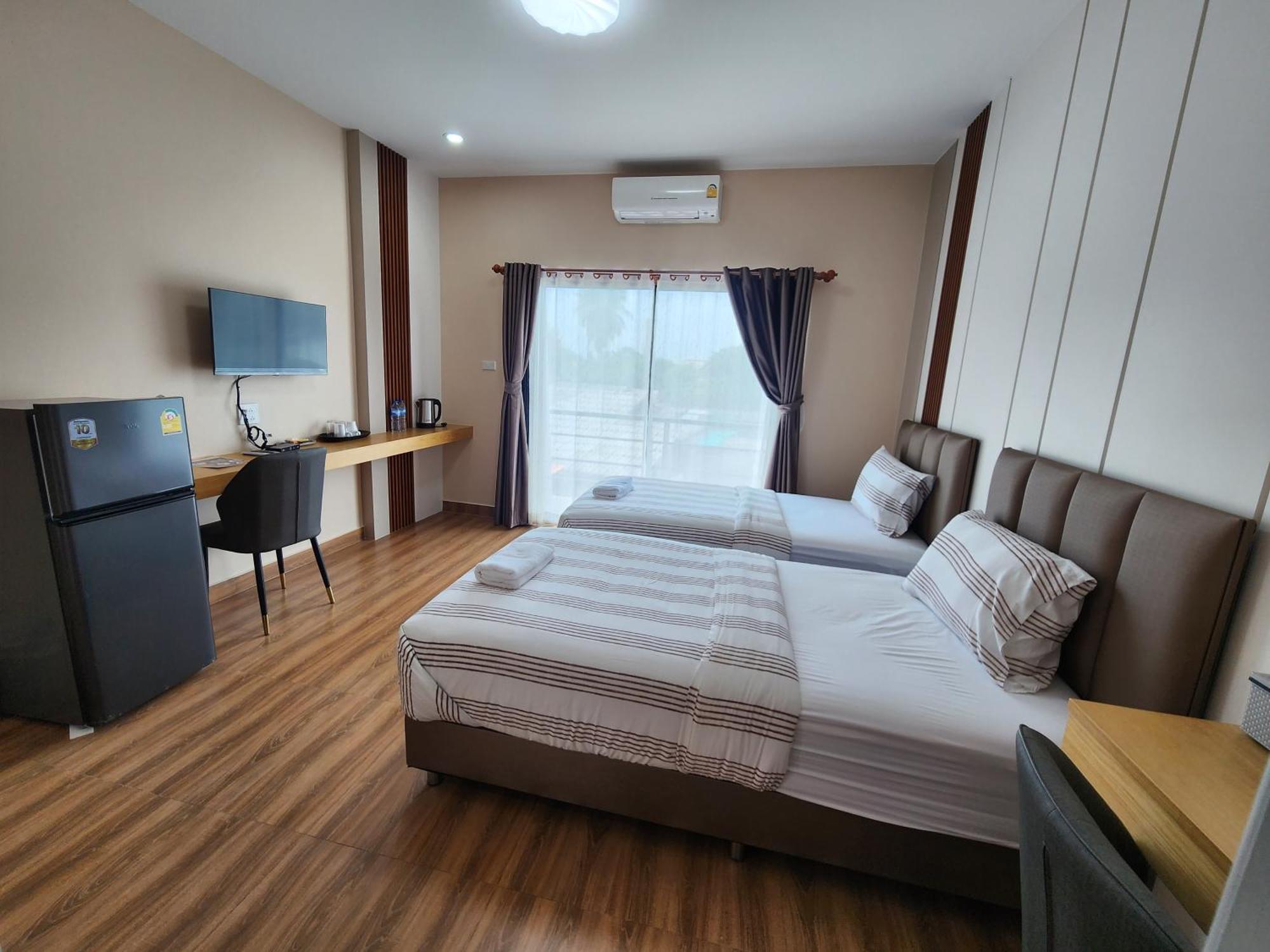 Lemae Residence เลอเม เรสซิเดนซ์ อำเภอเขาย้อย เพชรบุรี Ban Huai Krathaek 客房 照片