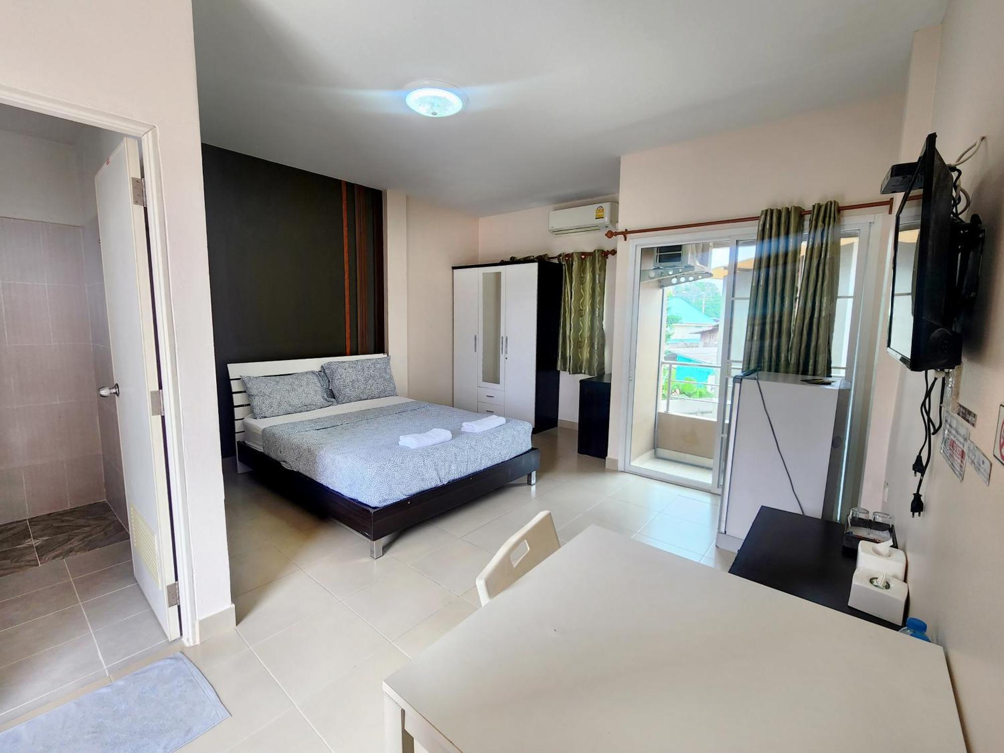 Lemae Residence เลอเม เรสซิเดนซ์ อำเภอเขาย้อย เพชรบุรี Ban Huai Krathaek 客房 照片