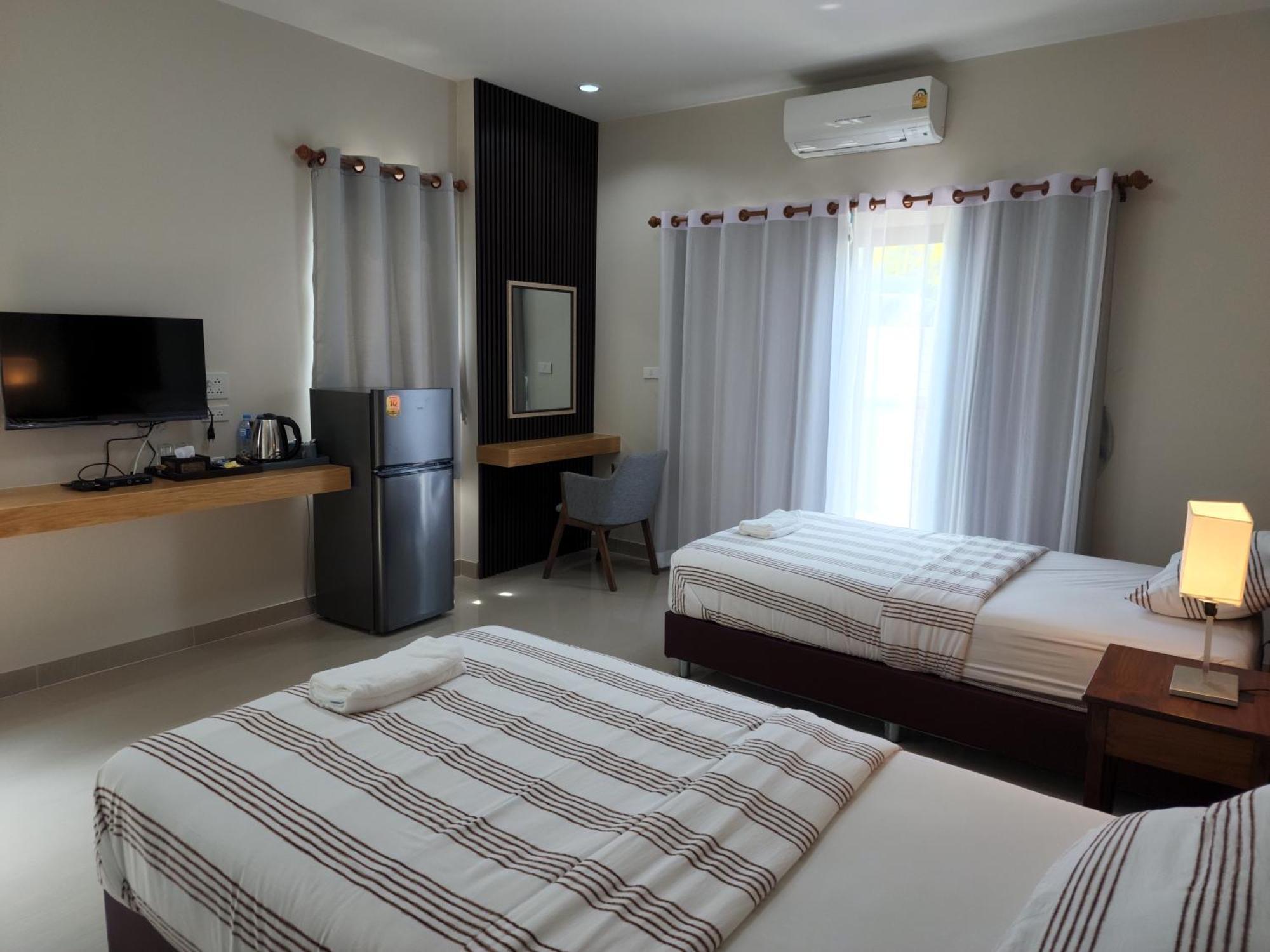 Lemae Residence เลอเม เรสซิเดนซ์ อำเภอเขาย้อย เพชรบุรี Ban Huai Krathaek 客房 照片