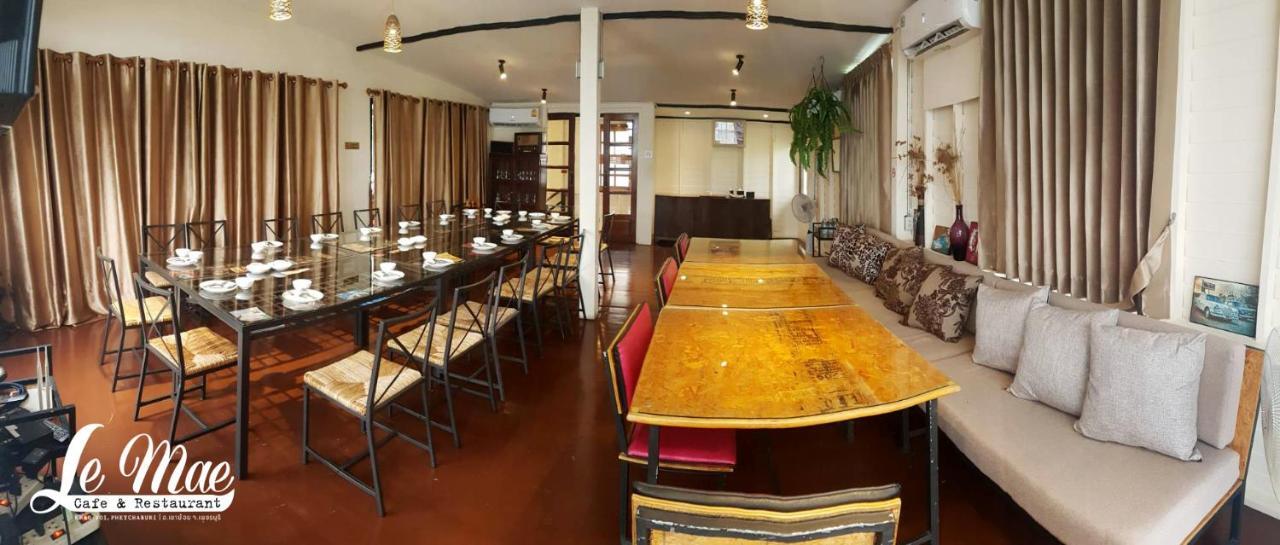 Lemae Residence เลอเม เรสซิเดนซ์ อำเภอเขาย้อย เพชรบุรี Ban Huai Krathaek 外观 照片