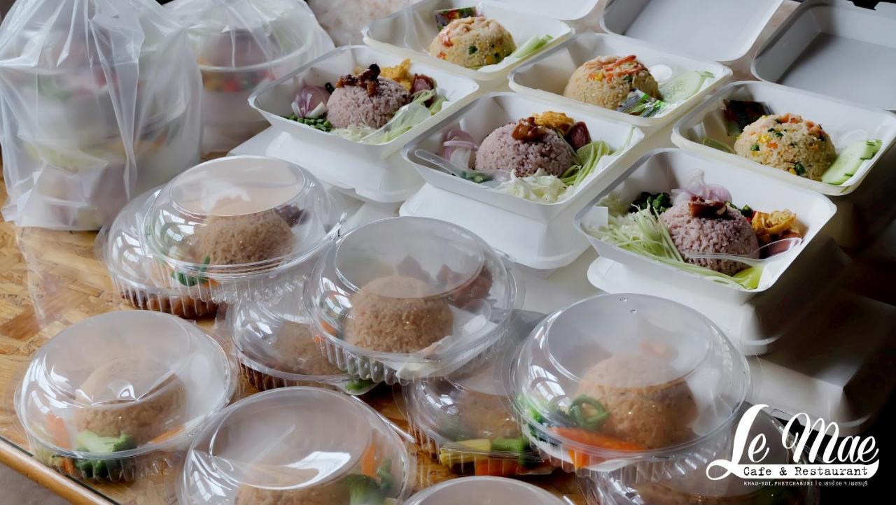 Lemae Residence เลอเม เรสซิเดนซ์ อำเภอเขาย้อย เพชรบุรี Ban Huai Krathaek 外观 照片